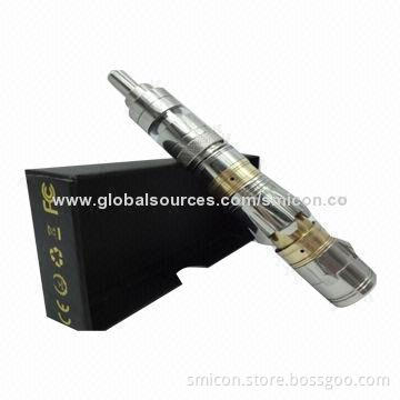 High-quality Marasus Mechanical Mod/Clone, Compatible with 510, eGo Thread Atomizer